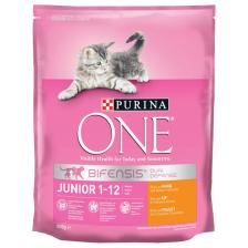 Purina One Tavuklu 800 gr Yavru Kuru Kedi Maması