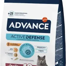 Advance Sterilized Kısırlaştırılmış Yaşlı Kedi Maması 1.5 Kg