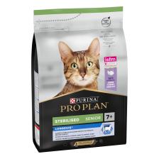 Pro Plan Senior 7+ Hindili Kısırlaştırılmış 3 kg Yaşlı Kedi Maması