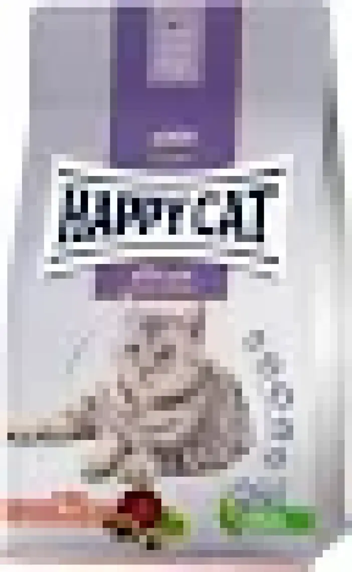 Happy Cat Senior Atlantic Lach Somonlu Yaşlı Kedi Maması 4 kg