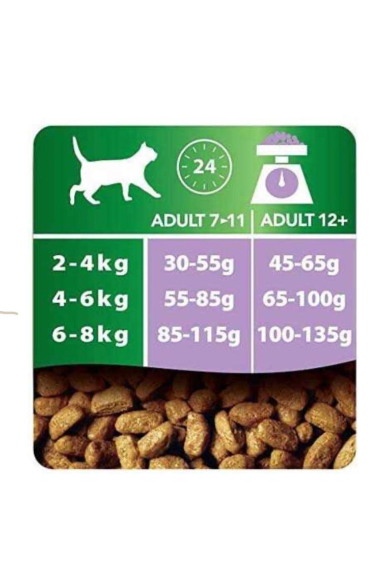 Proplan Kısırlaştırılmış Hindili +7 Yaşlı Kedi Maması 3 kg