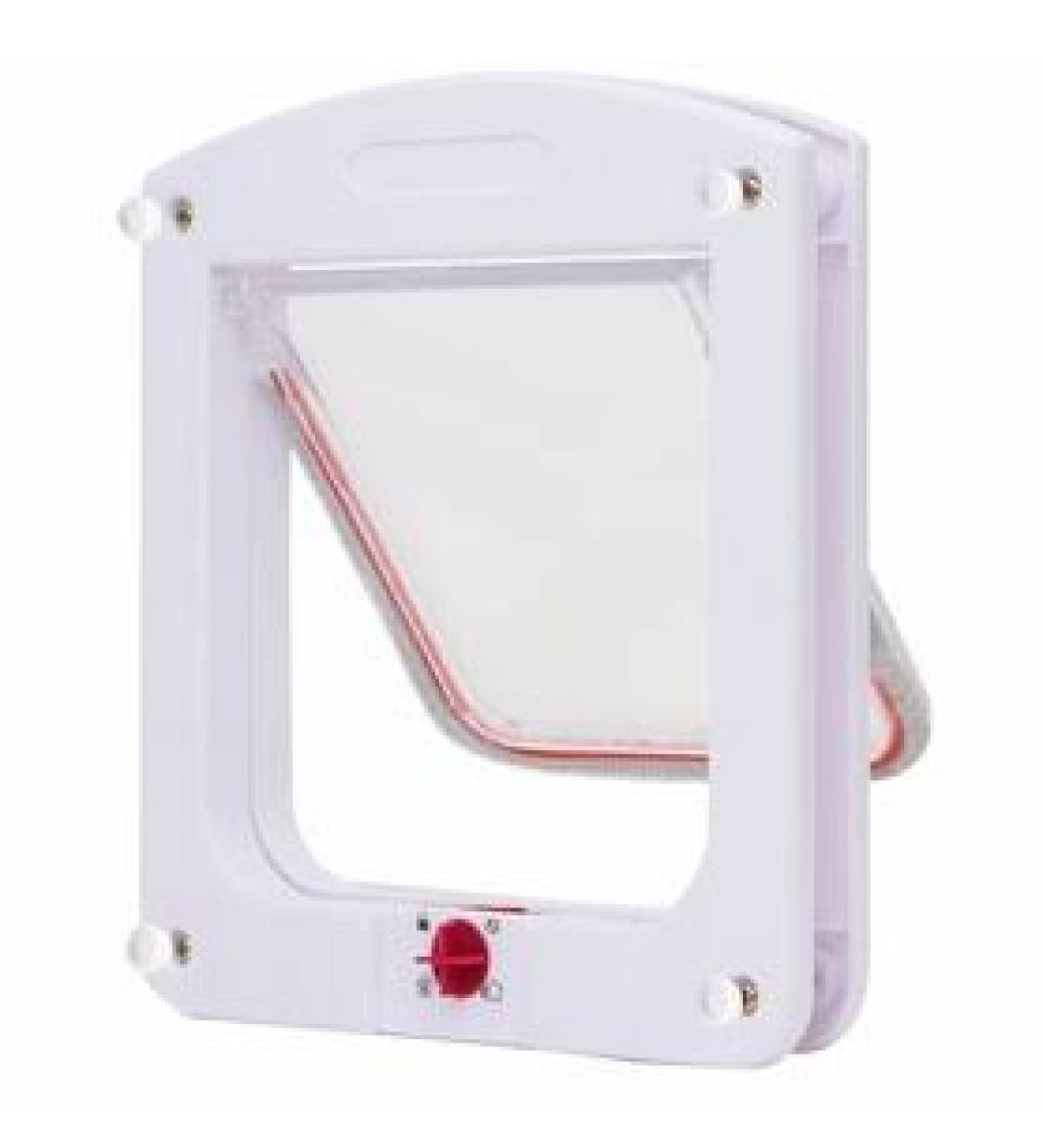 Porta Pet Kedi Kapısı 22x20x3 cm