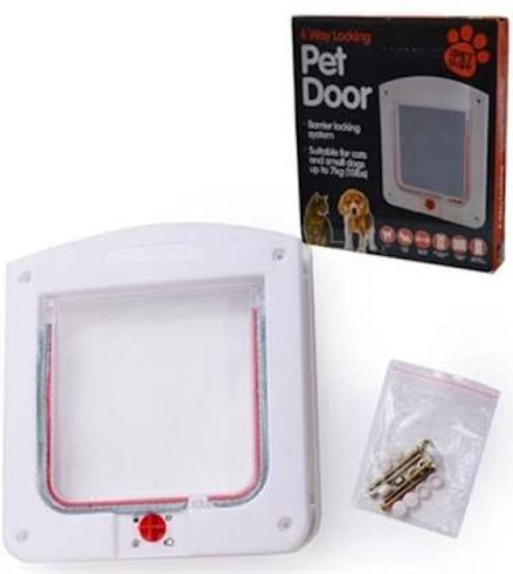 Porta Pet Kedi Kapısı 22x20x3 cm