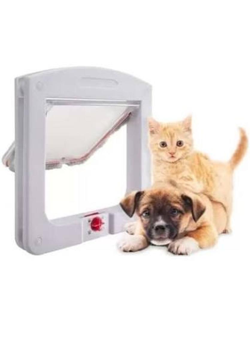 Porta Pet Kedi Kapısı 22x20x3 cm