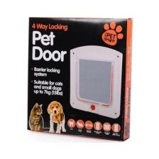 Pet Door 4 Yollu Kedi Kapısı 22X20X3 cm
