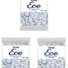 Ülker Ece Ikramlık Çikolata Fındıklı 1kg x 3 Adet
