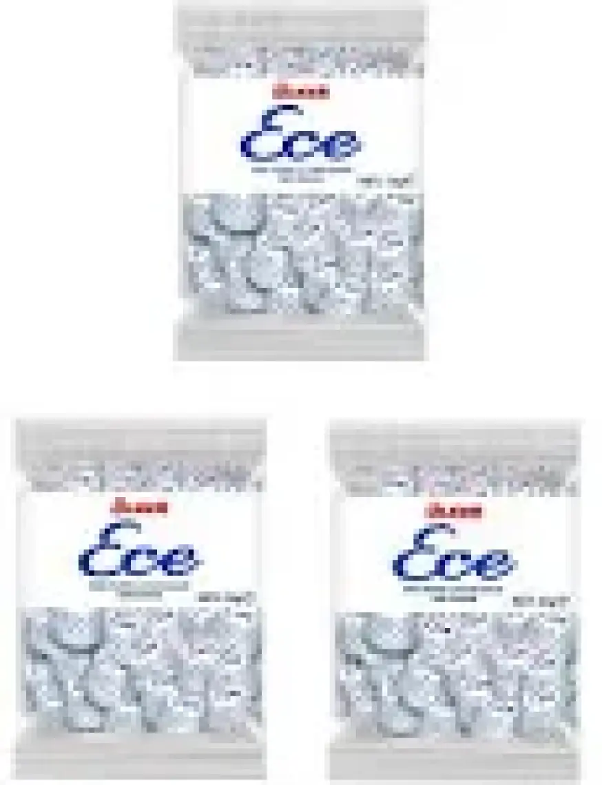 Ülker Ece Ikramlık Çikolata Fındıklı 1kg x 3 Adet