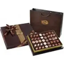 Bolçi Diamond Kahverengi Kutu 465 gr