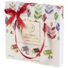 Gourmet Karışık Dolgulu Çikolata 174g Glutensiz