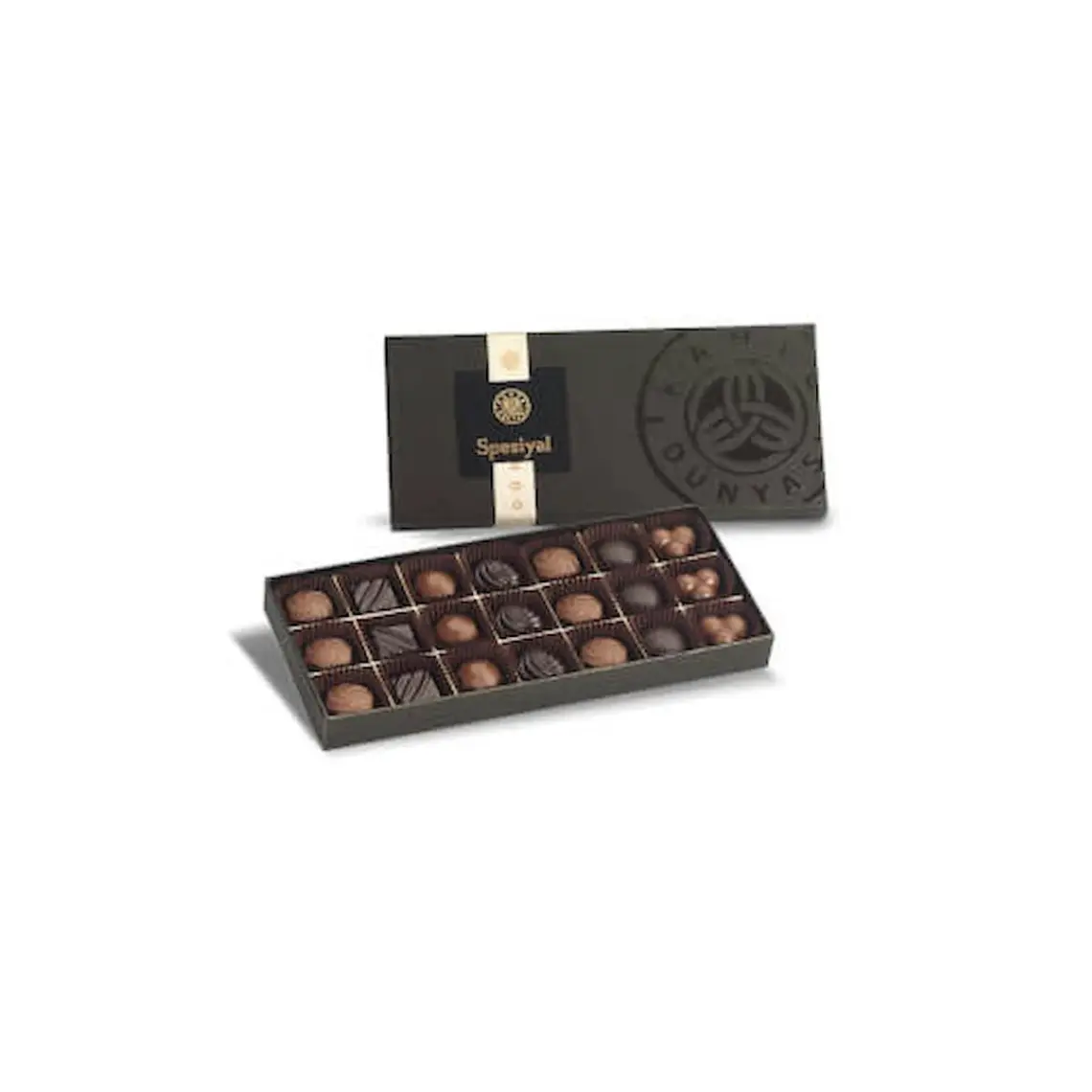 Kahve Dünyası Spesiyal Orta Boy Kutu 258 gr
