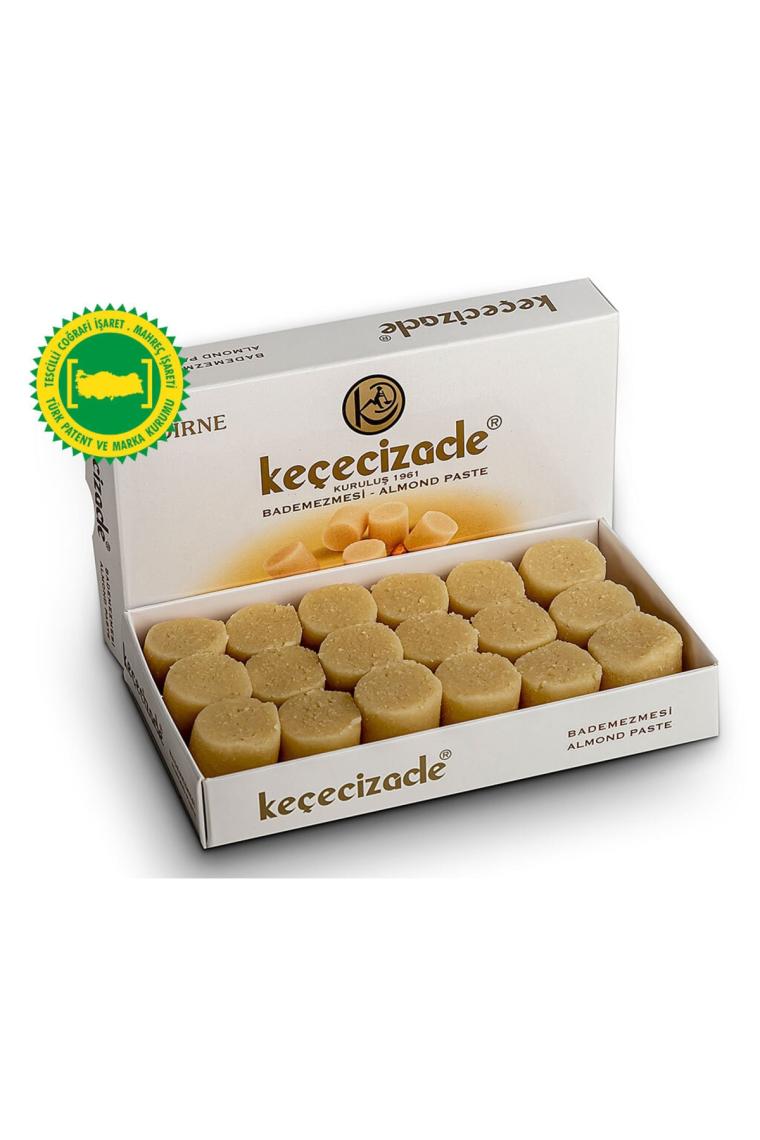 Keçecizade Badem Ezmesi 215gr Keçecizade Tdm30101