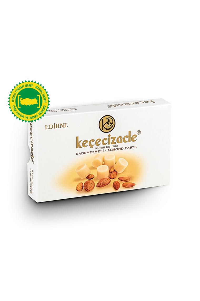 Keçecizade Badem Ezmesi 215gr Keçecizade Tdm30101