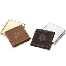 Melodi Yaldız Sargılı Madlen Çikolata 1 kg
