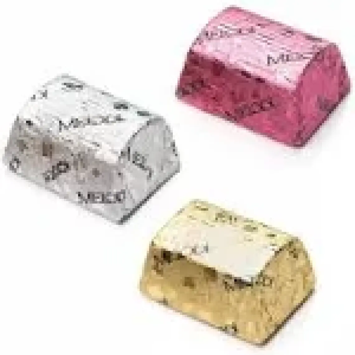 Melodi Çikolata Baton Çikolata 500gr