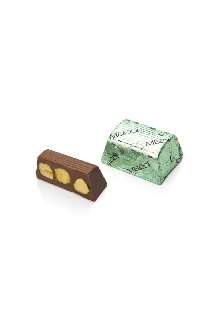 Melodi Çikolata Baton Çikolata 500gr