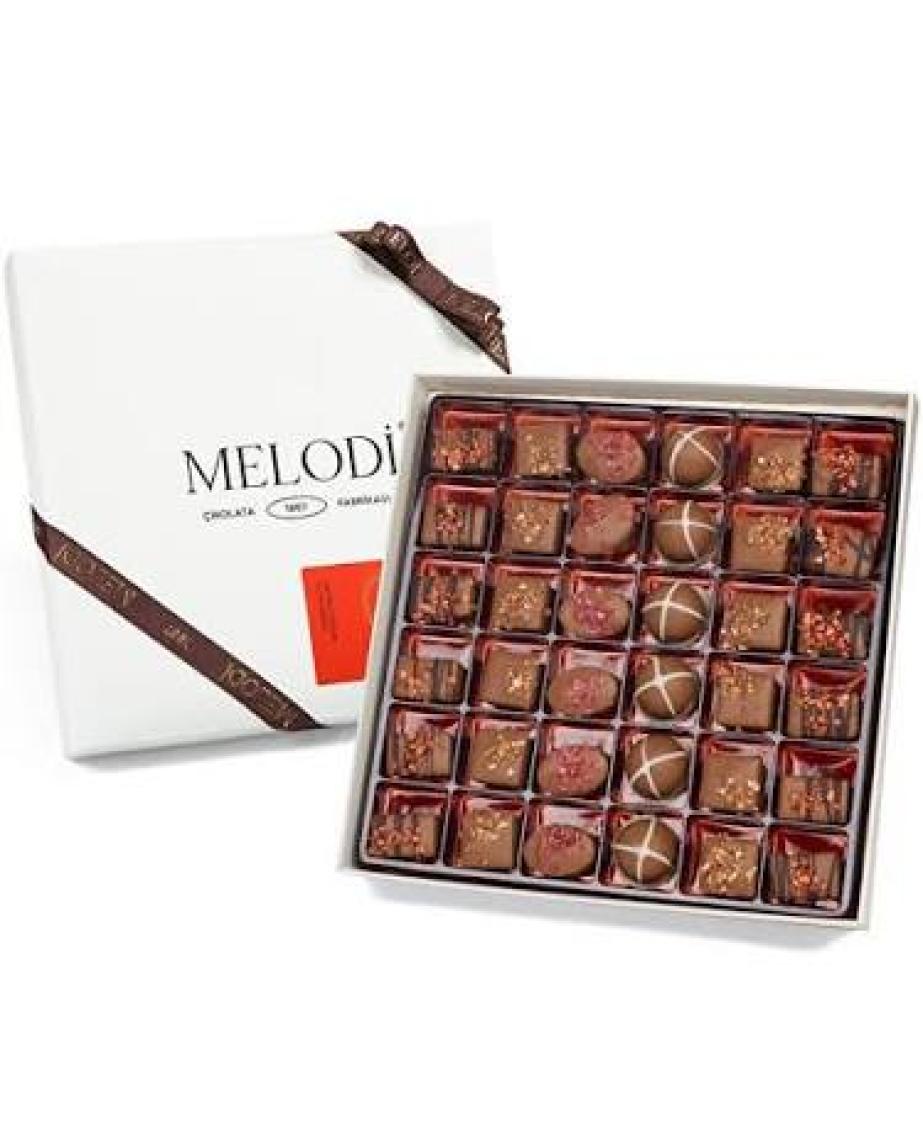 Melodi Çikolata Prestij Melodi Atölye Serisi - Hediye Çikolata