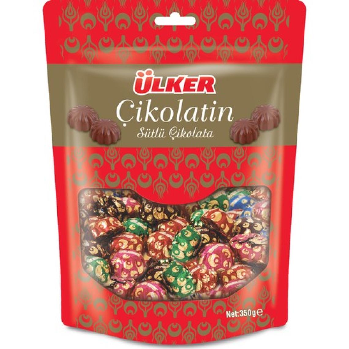 Ülker Çikolatin Ikramlık 350 gr