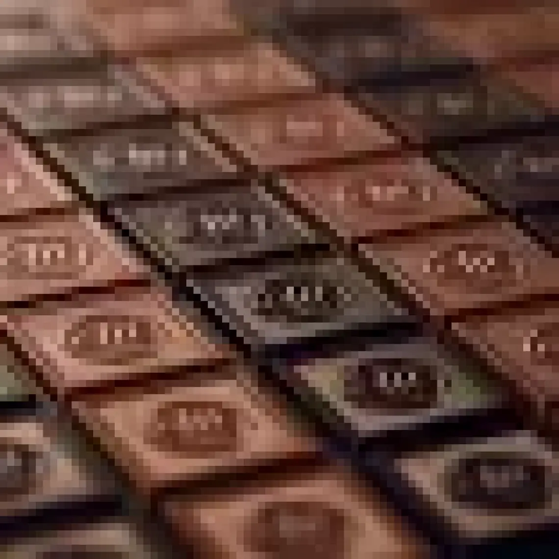 Medallion Collection Madlen Çikolata Kırmızı Kutu 288g Glutensiz
