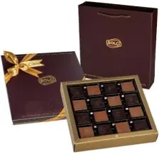 Bolçi Madlen Baloten Kahverengi Kutu 312 gr