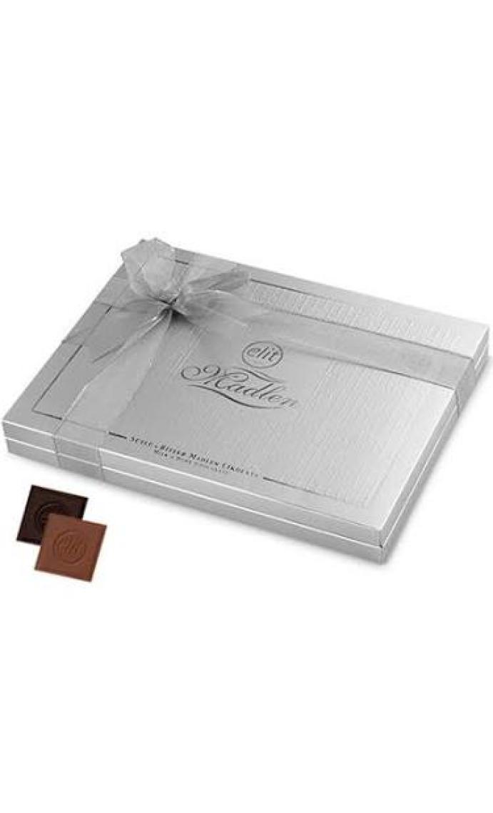 VIP Madlen Çikolata Gümüş Kutu 500g Glutensiz