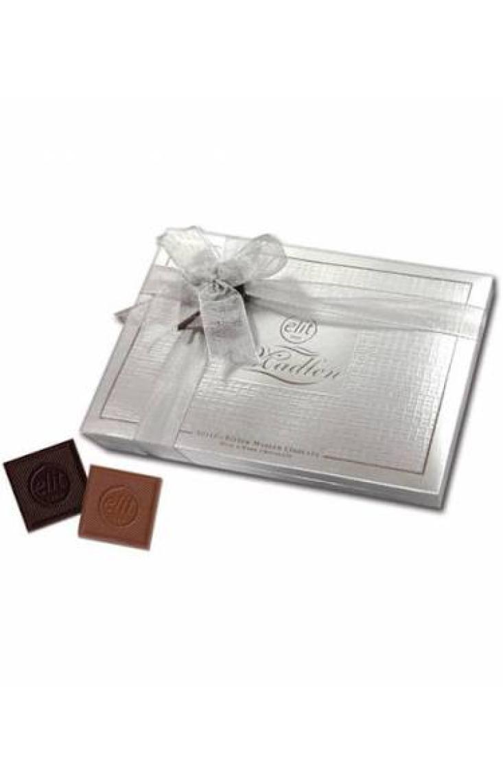 VIP Madlen Çikolata Gümüş Kutu 500g Glutensiz