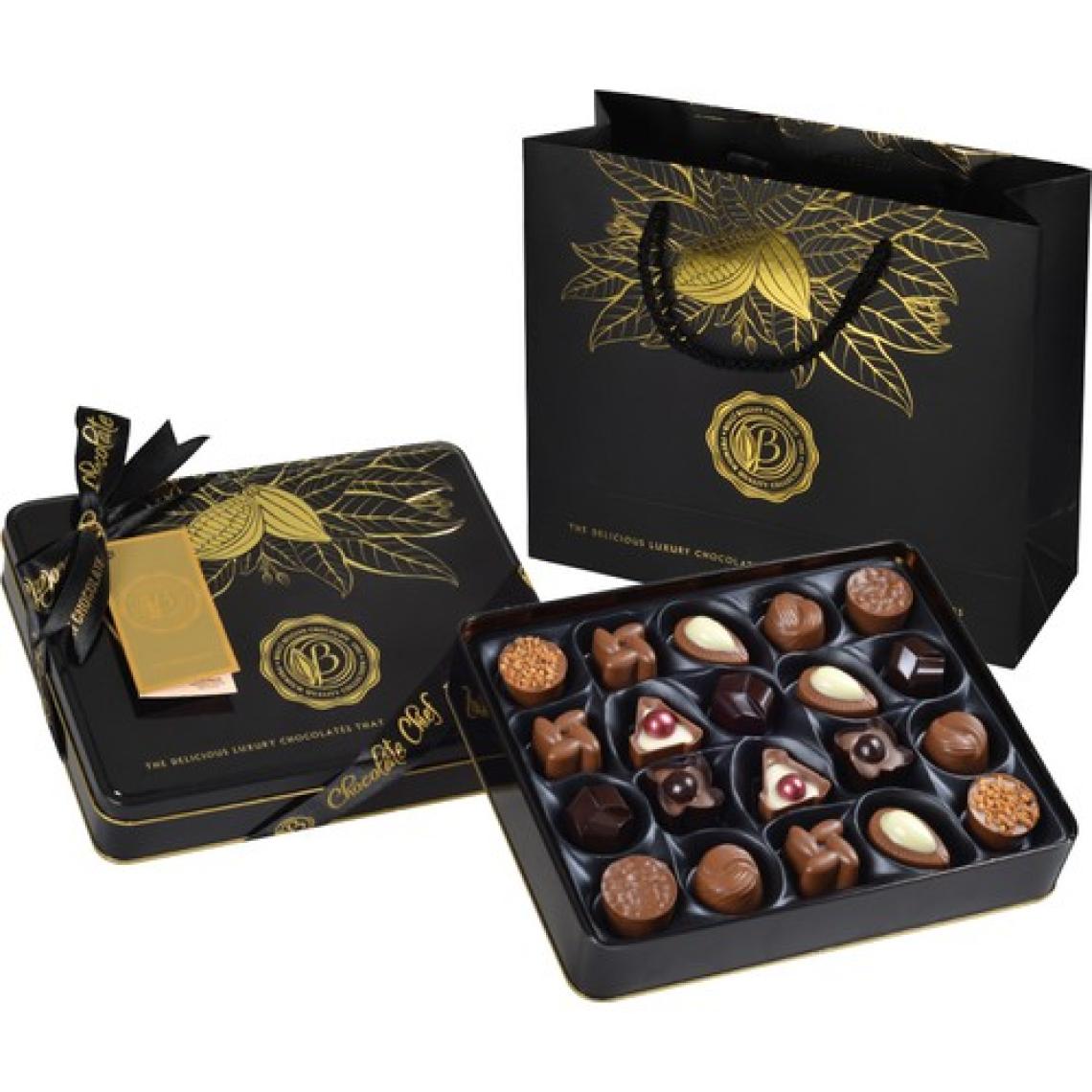 Bolçi Teneke Kutu 250 Gr