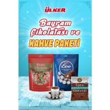 Ülker Bayram Keyfi Çikolata & Kahve Paketi