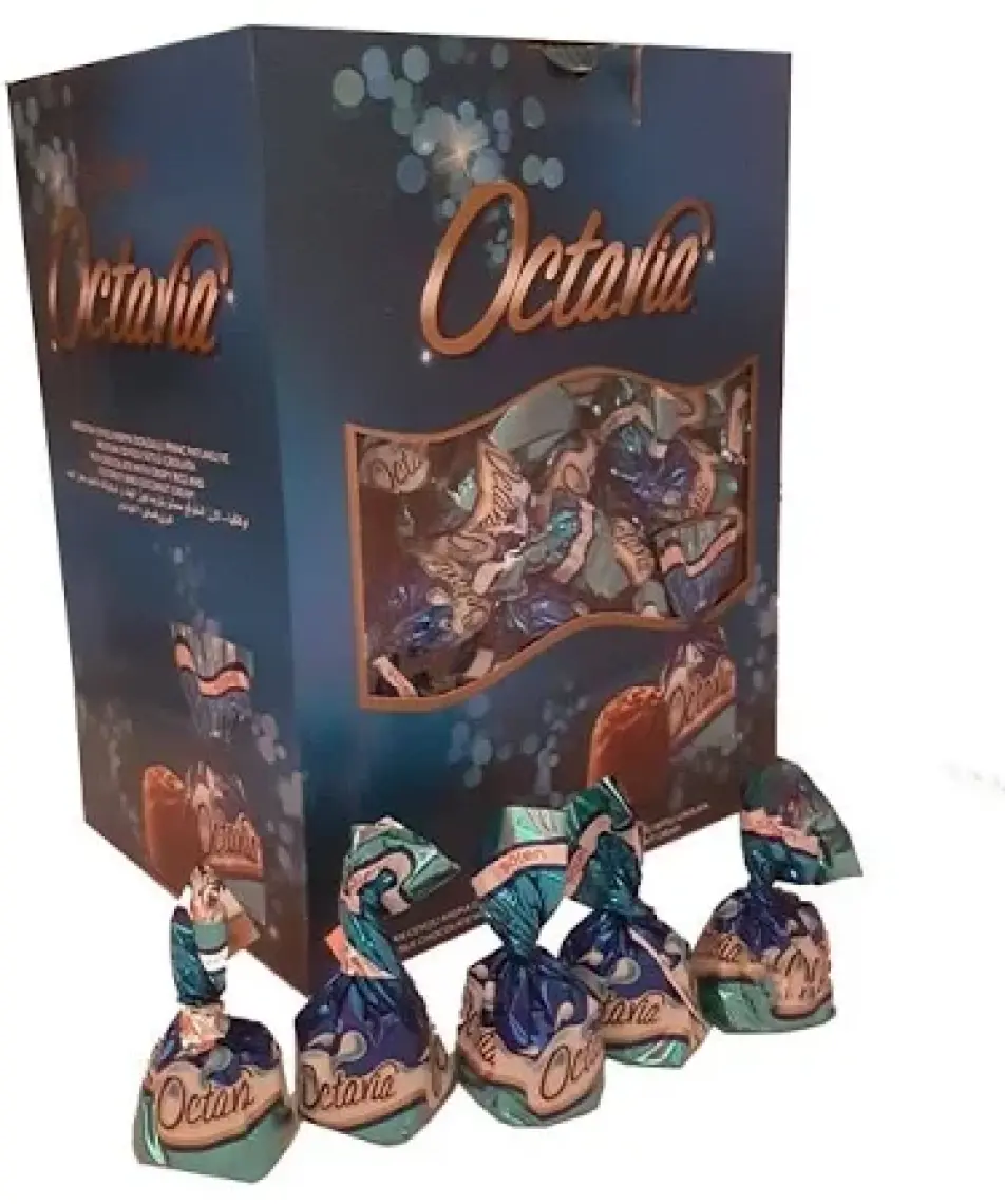 Şölen Octavia Hindistan Cevizli Sütlü Çikolata 2 kg