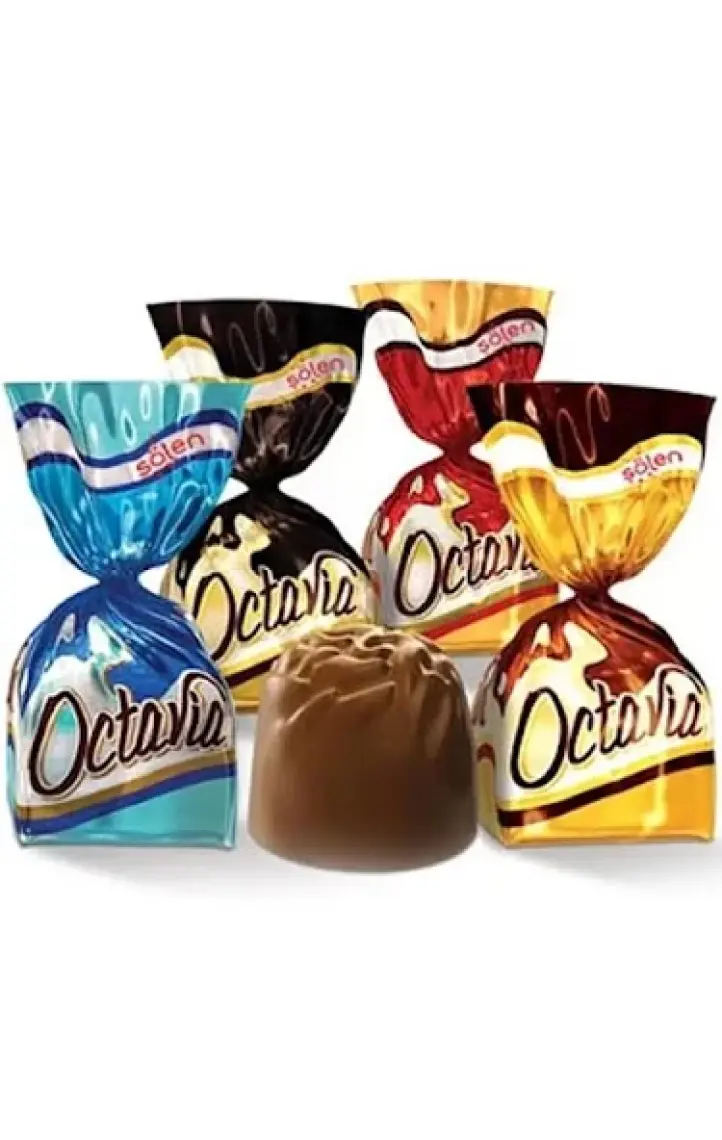 Şölen Octavia Hindistan Cevizli Sütlü Çikolata 2 kg