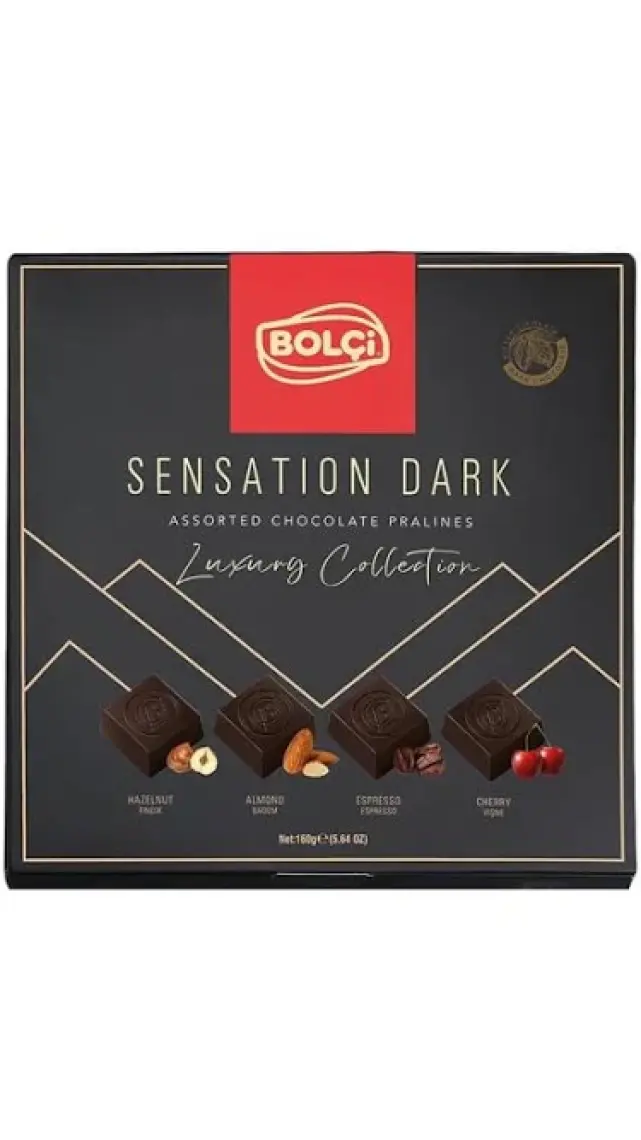 Sensation Dark 160G