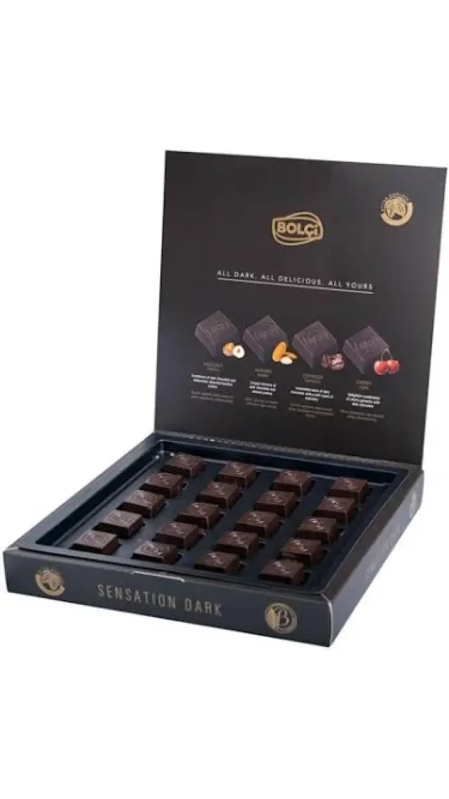Sensation Dark 160G