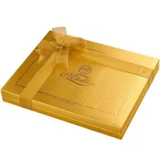 VIP Madlen Çikolata Altın Kutu 500g Glutensiz