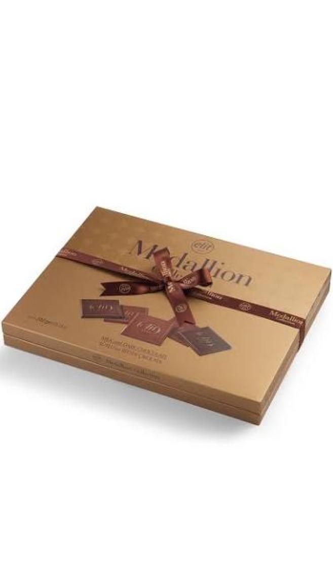 Medallion Collection Madlen Çikolata Altın Kutu 288g Glutensiz