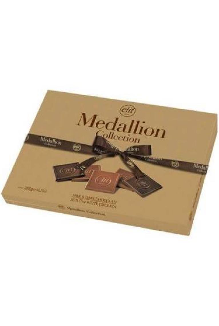 Medallion Collection Madlen Çikolata Altın Kutu 288g Glutensiz