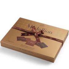 Medallion Collection Madlen Çikolata Altın Kutu 288g Glutensiz
