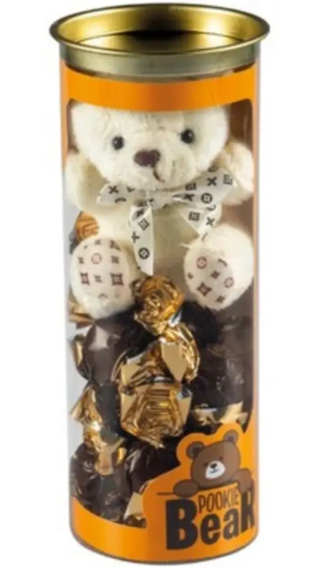 Bolçi Pookie Bear Çikolata 100g