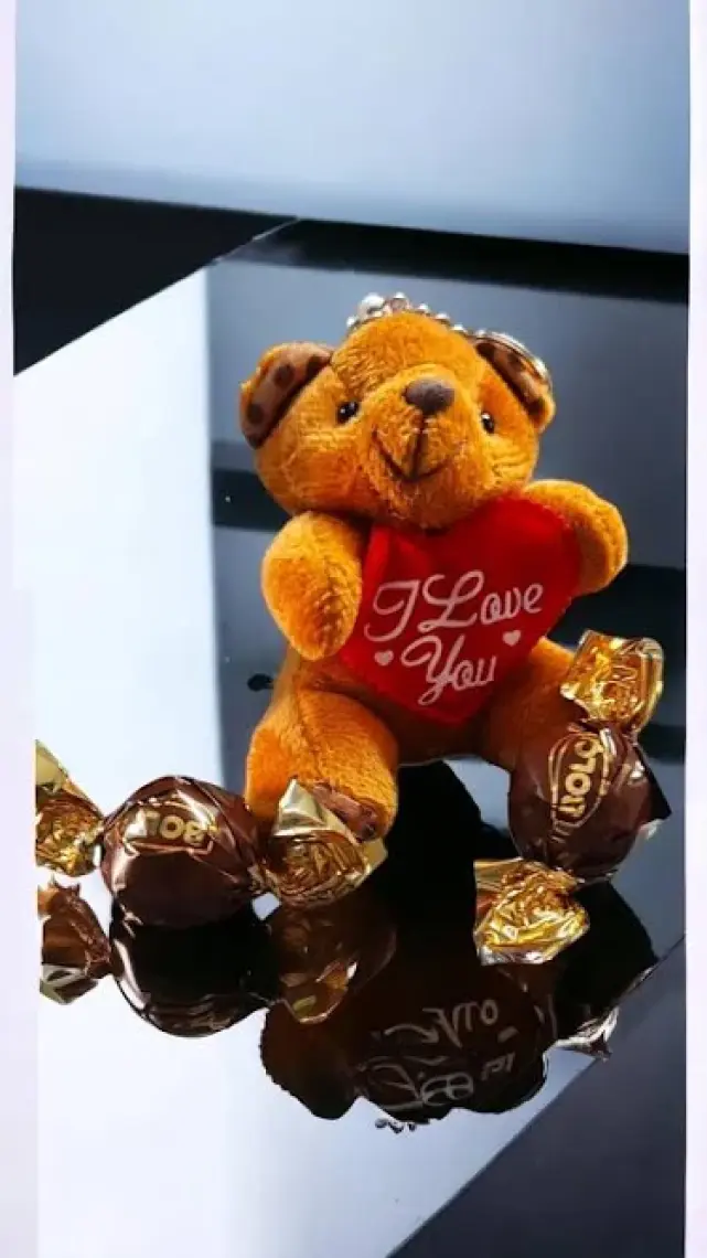 Bolçi Pookie Bear Çikolata 100g