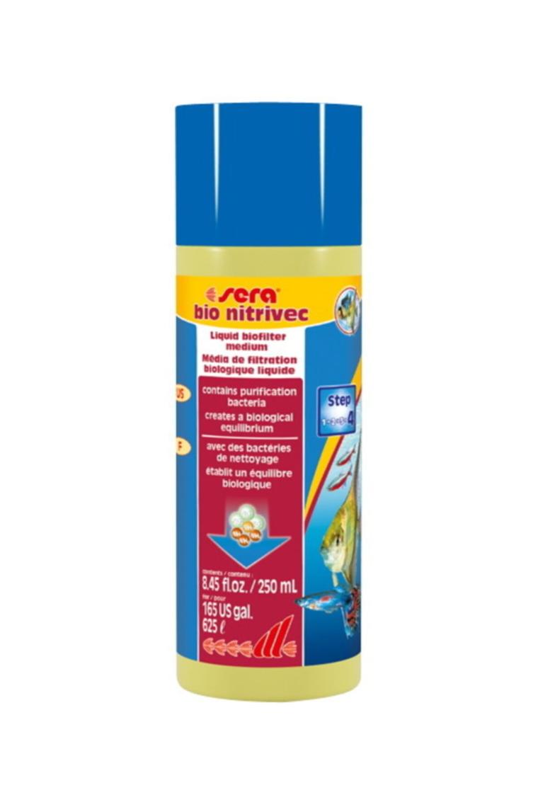 Bio Nitrivec Bakteri Kültürü 250 Ml