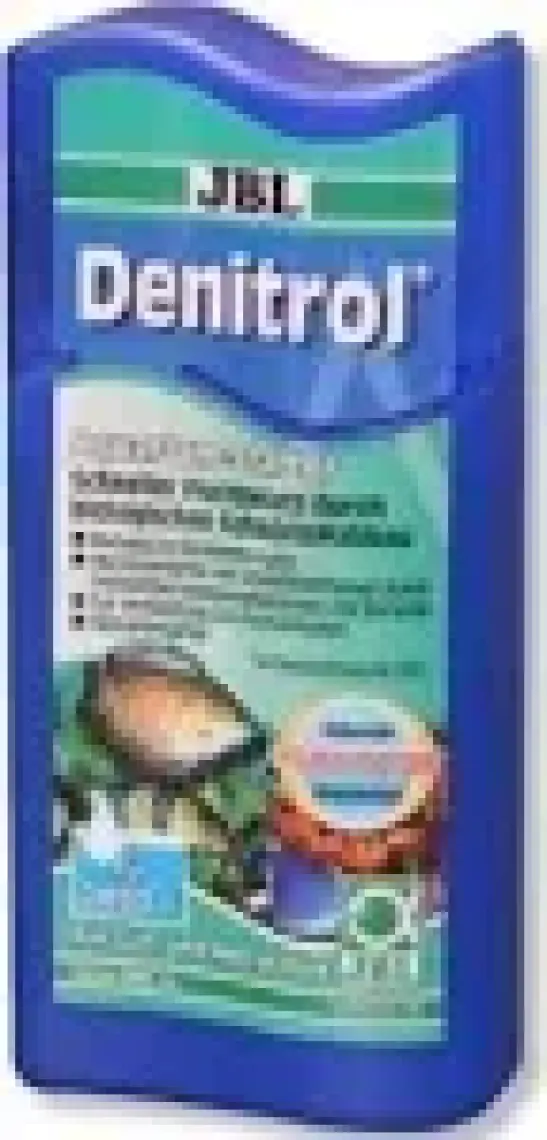 Jbl Denitrol Bakteri Kültürü 100 Ml