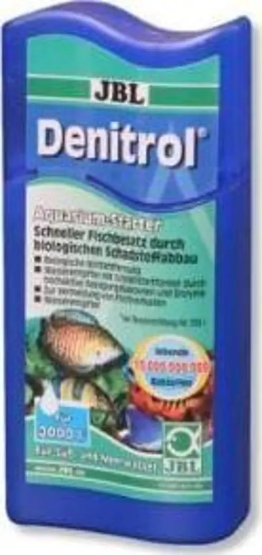 Jbl Denitrol Bakteri Kültürü 100 Ml