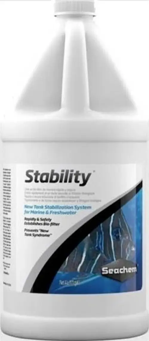 Seachem Stability 1000ML (Nitrifikasyon Bakterisi)