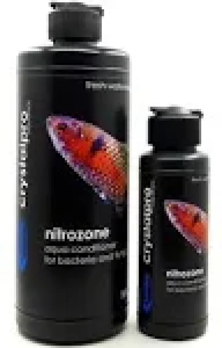 Crystalpro Nitrozone 500ML Mantar Dış Parazit Ilaçı