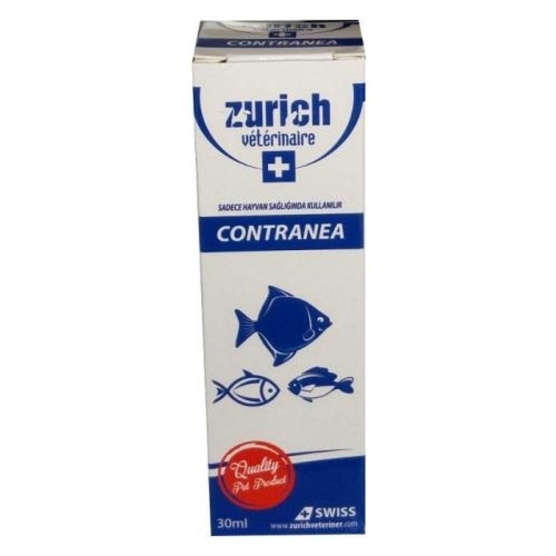Zurich Contranea Balık Lezyon  30 ml