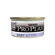 Pro Plan Baby Kitten Tavuklu 85 gr Yavru Konserve Kedi Maması