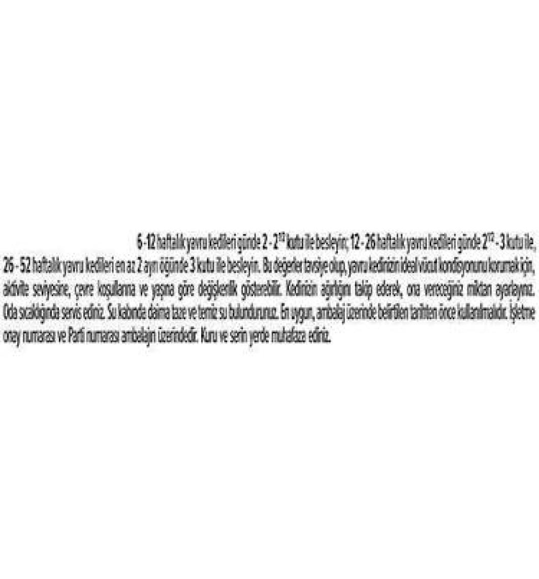 Pro Plan Junior Tavuk Etli Yavru Kedi Maması 85Gr (24 Adet)