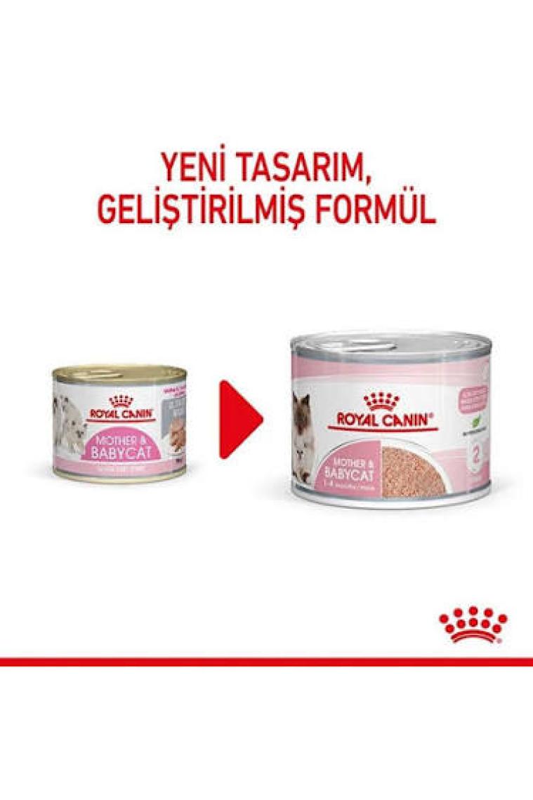 Royal Canin Baby Cat Instinctive Yavru Kedi Maması 195 Gr