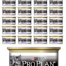 Pro Plan Baby Kitten Tavuklu 85 gr 24'lü Yavru Konserve Kedi Maması
