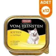 Animonda Vom Feinsten Kümes Hayvanlı Yavru Kedi Konservesi 100 Gr