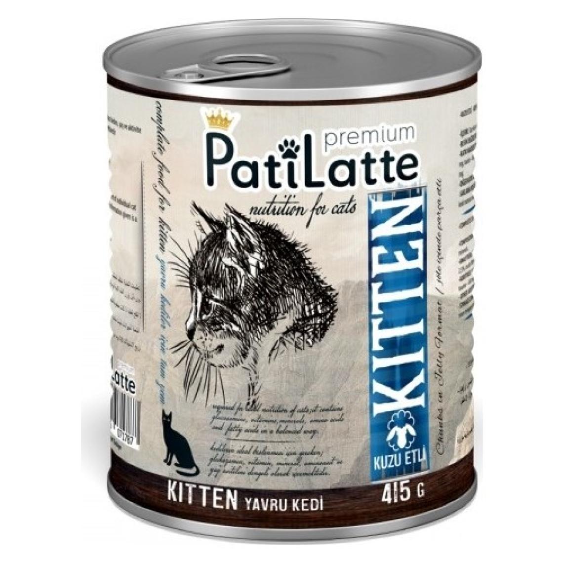 Pati Latte Kitten 24 X415