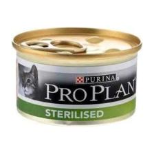 Sterilised Somon Kısır Kedi Konservesi 85 gr X 24 Adet